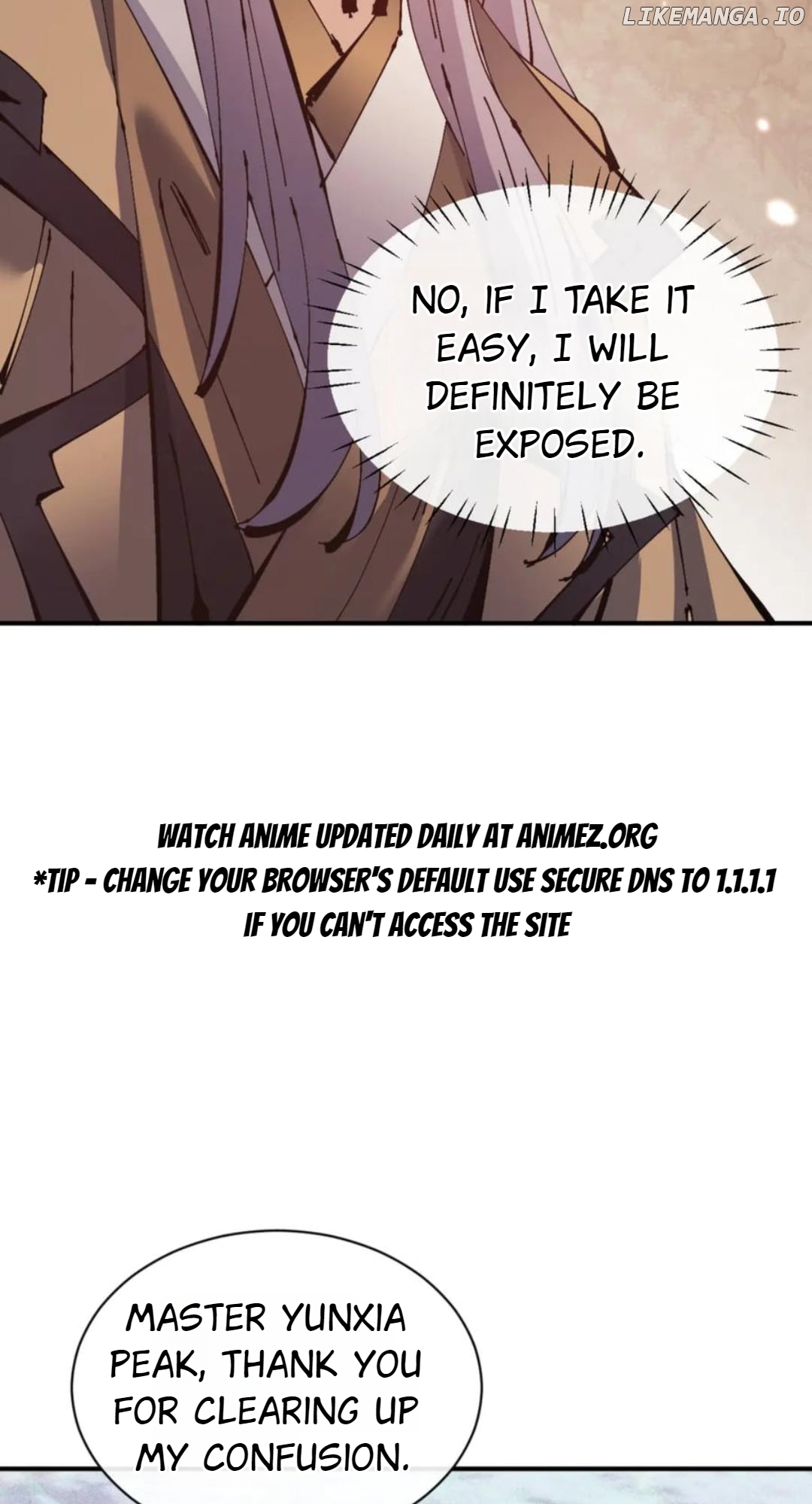 Master: This rebellious disciple is definitely not the Holy Son Chapter 128 - page 50